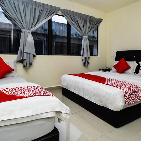 Oyo 486 Victory 2 Boutique Hotel Kuala Lumpur Zewnętrze zdjęcie