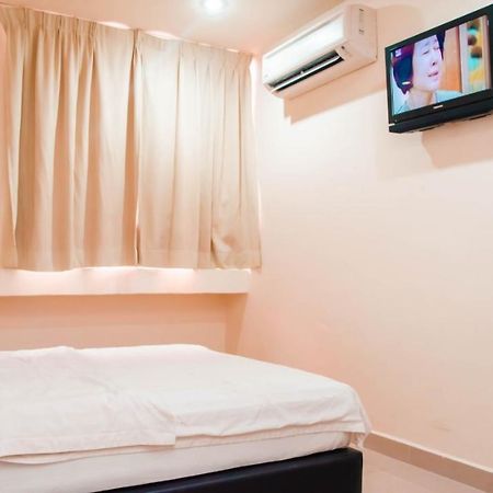 Oyo 486 Victory 2 Boutique Hotel Kuala Lumpur Zewnętrze zdjęcie