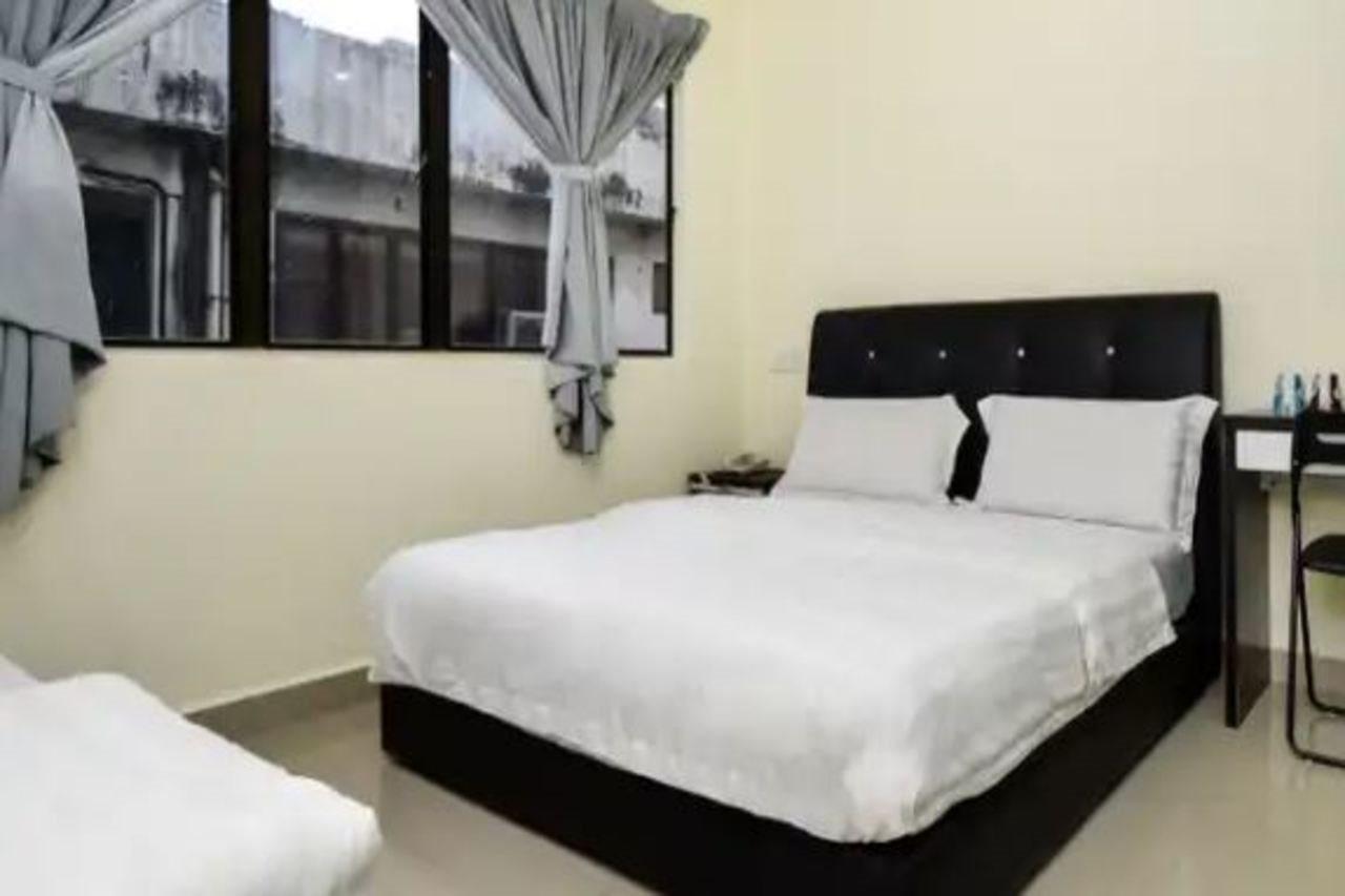 Oyo 486 Victory 2 Boutique Hotel Kuala Lumpur Zewnętrze zdjęcie
