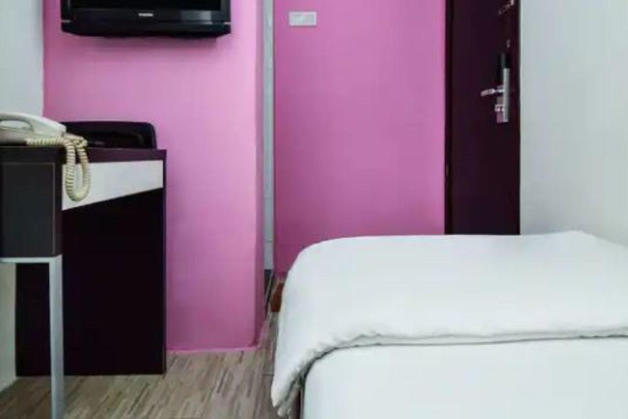 Oyo 486 Victory 2 Boutique Hotel Kuala Lumpur Zewnętrze zdjęcie