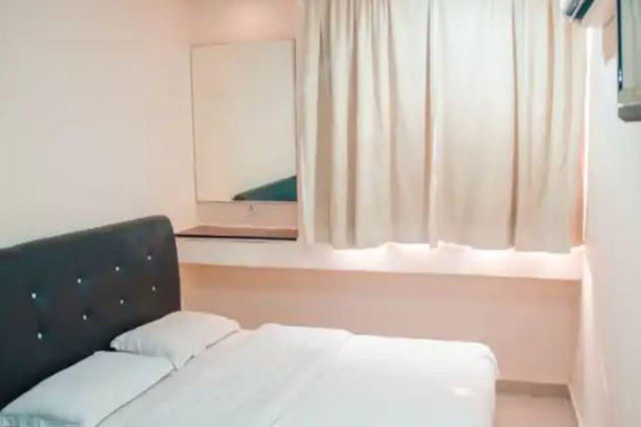 Oyo 486 Victory 2 Boutique Hotel Kuala Lumpur Zewnętrze zdjęcie
