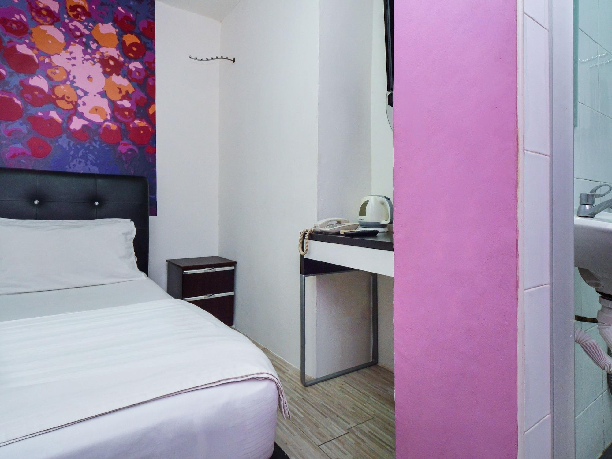 Oyo 486 Victory 2 Boutique Hotel Kuala Lumpur Zewnętrze zdjęcie