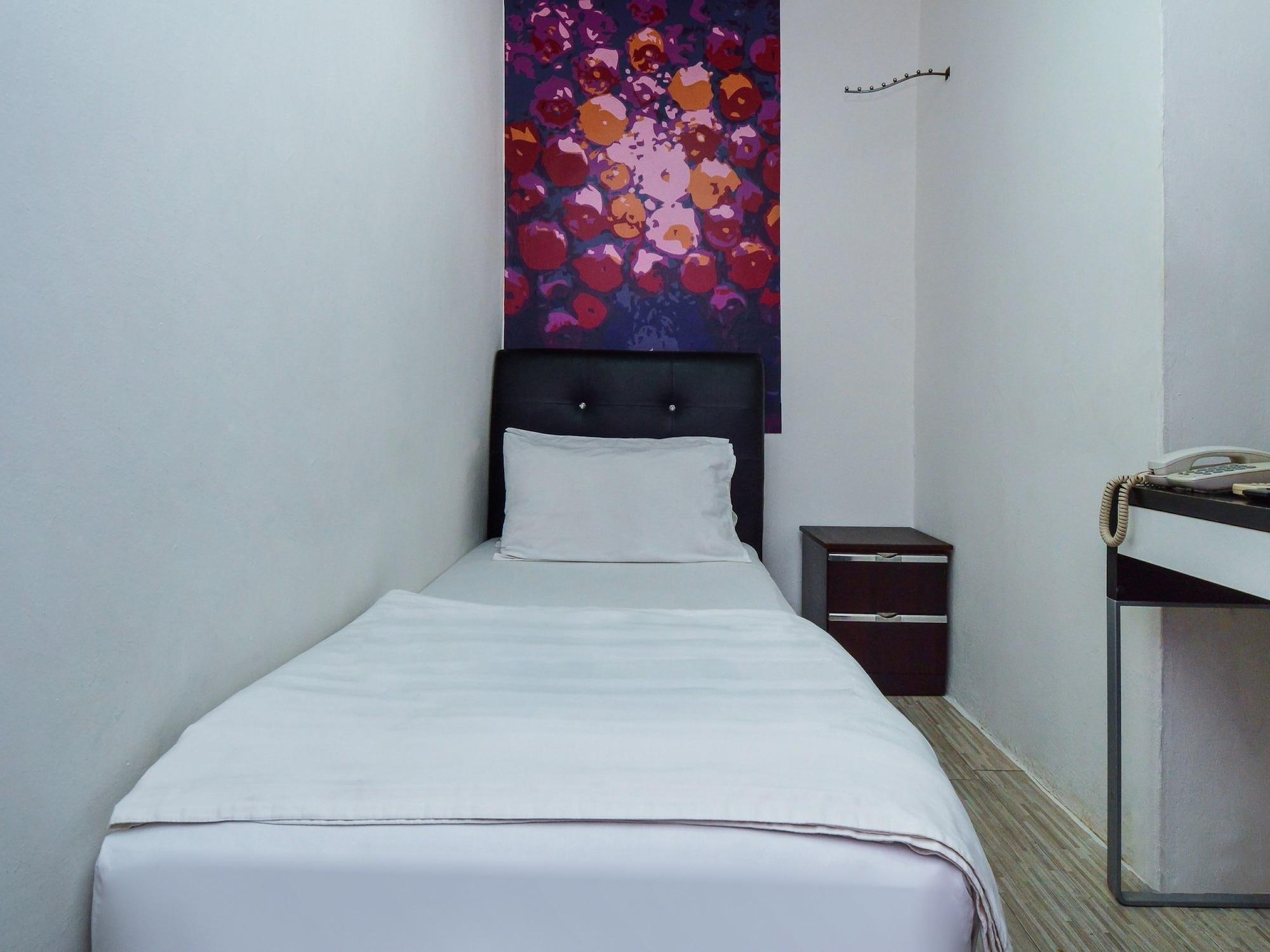 Oyo 486 Victory 2 Boutique Hotel Kuala Lumpur Zewnętrze zdjęcie