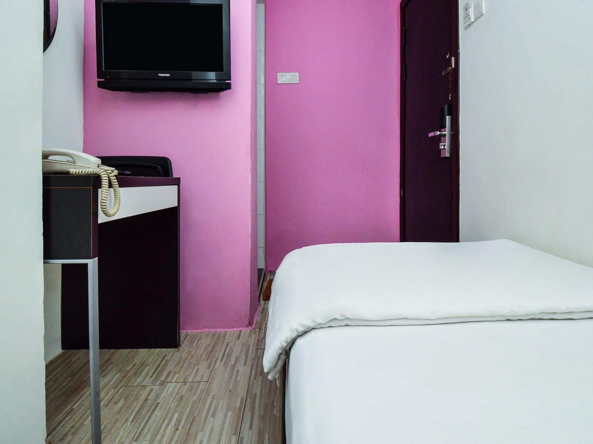 Oyo 486 Victory 2 Boutique Hotel Kuala Lumpur Zewnętrze zdjęcie