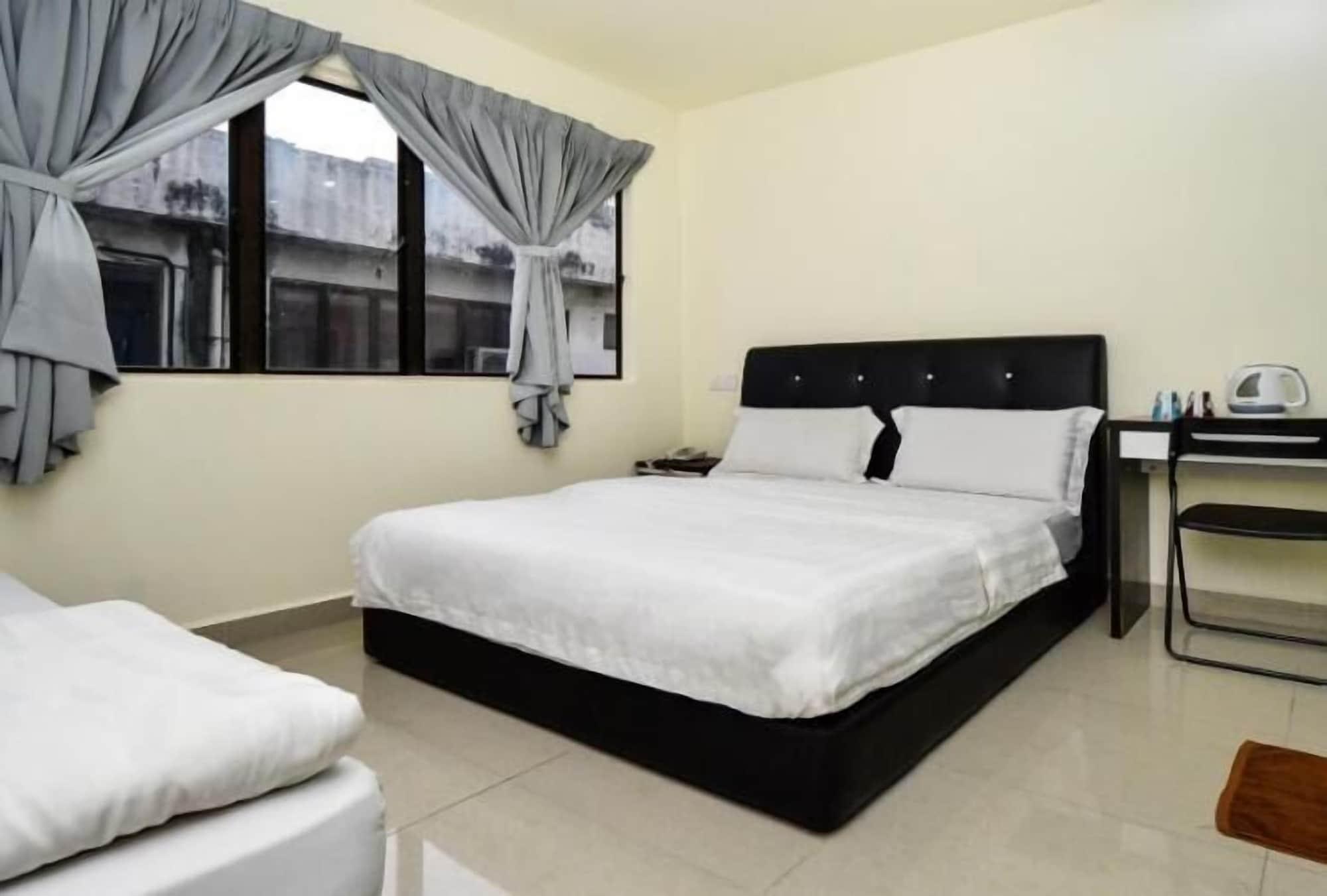 Oyo 486 Victory 2 Boutique Hotel Kuala Lumpur Zewnętrze zdjęcie
