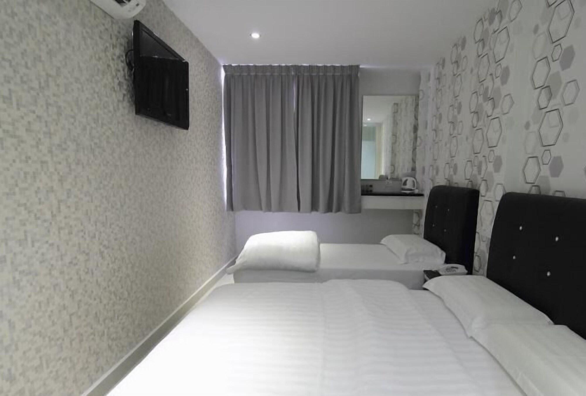 Oyo 486 Victory 2 Boutique Hotel Kuala Lumpur Zewnętrze zdjęcie