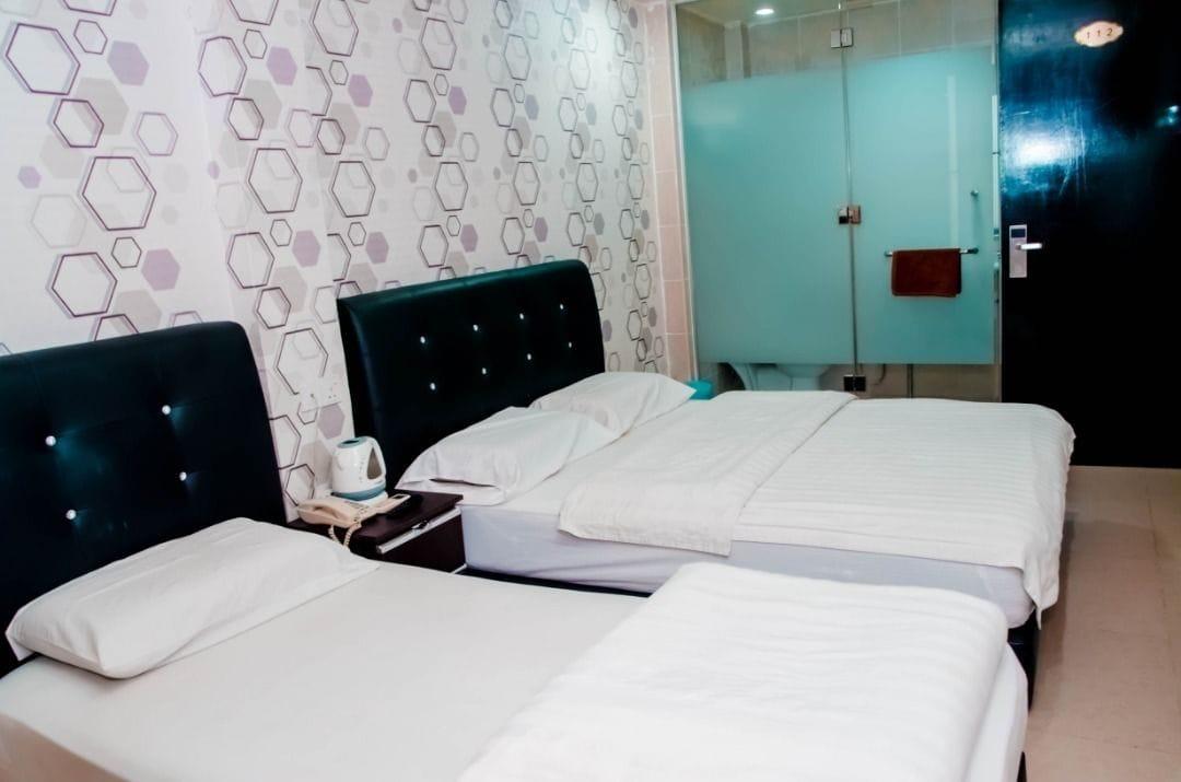 Oyo 486 Victory 2 Boutique Hotel Kuala Lumpur Zewnętrze zdjęcie