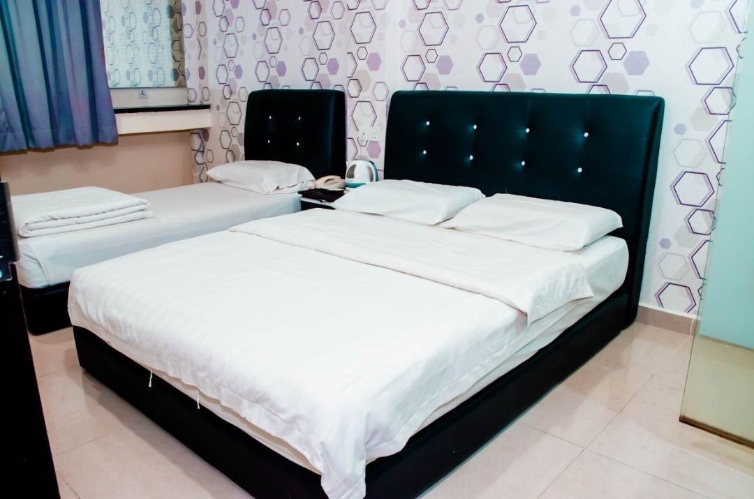 Oyo 486 Victory 2 Boutique Hotel Kuala Lumpur Zewnętrze zdjęcie