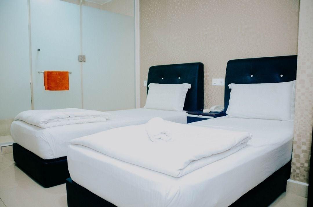 Oyo 486 Victory 2 Boutique Hotel Kuala Lumpur Zewnętrze zdjęcie