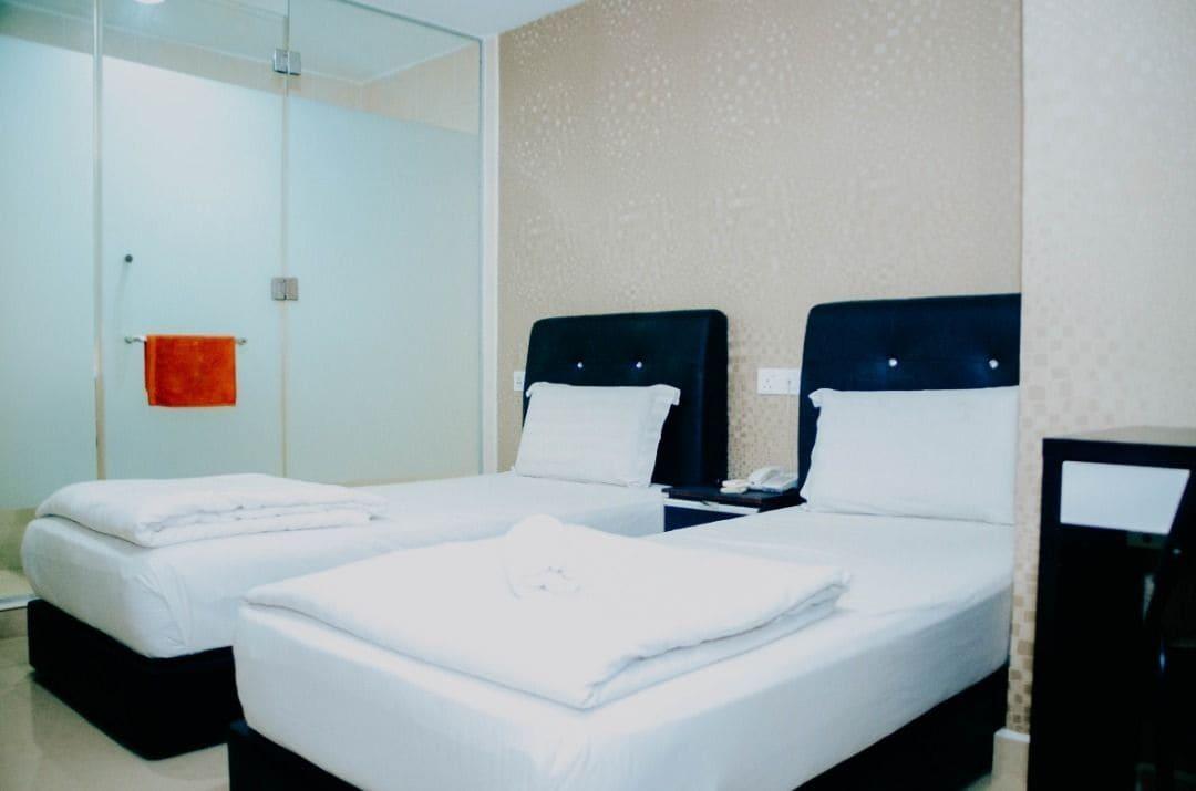 Oyo 486 Victory 2 Boutique Hotel Kuala Lumpur Zewnętrze zdjęcie