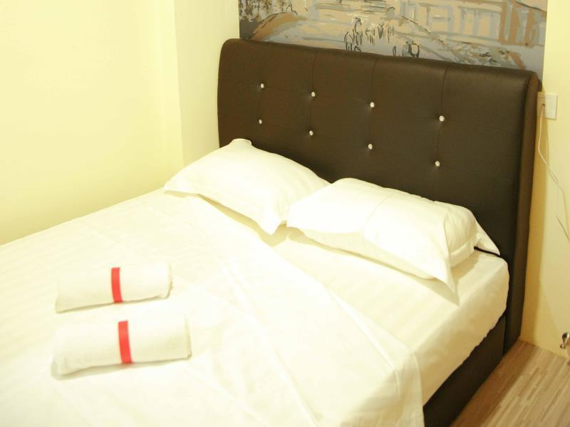 Oyo 486 Victory 2 Boutique Hotel Kuala Lumpur Zewnętrze zdjęcie