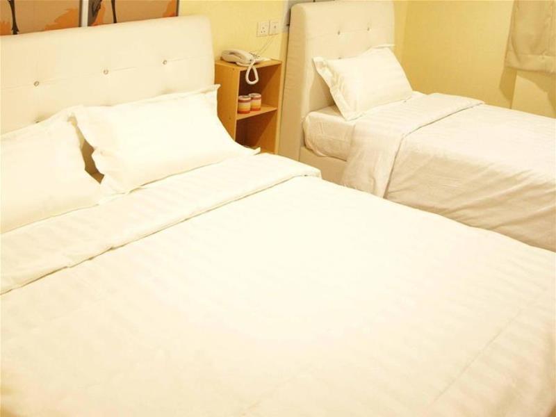 Oyo 486 Victory 2 Boutique Hotel Kuala Lumpur Zewnętrze zdjęcie