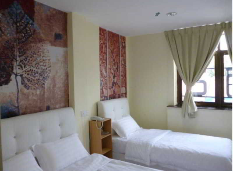Oyo 486 Victory 2 Boutique Hotel Kuala Lumpur Zewnętrze zdjęcie