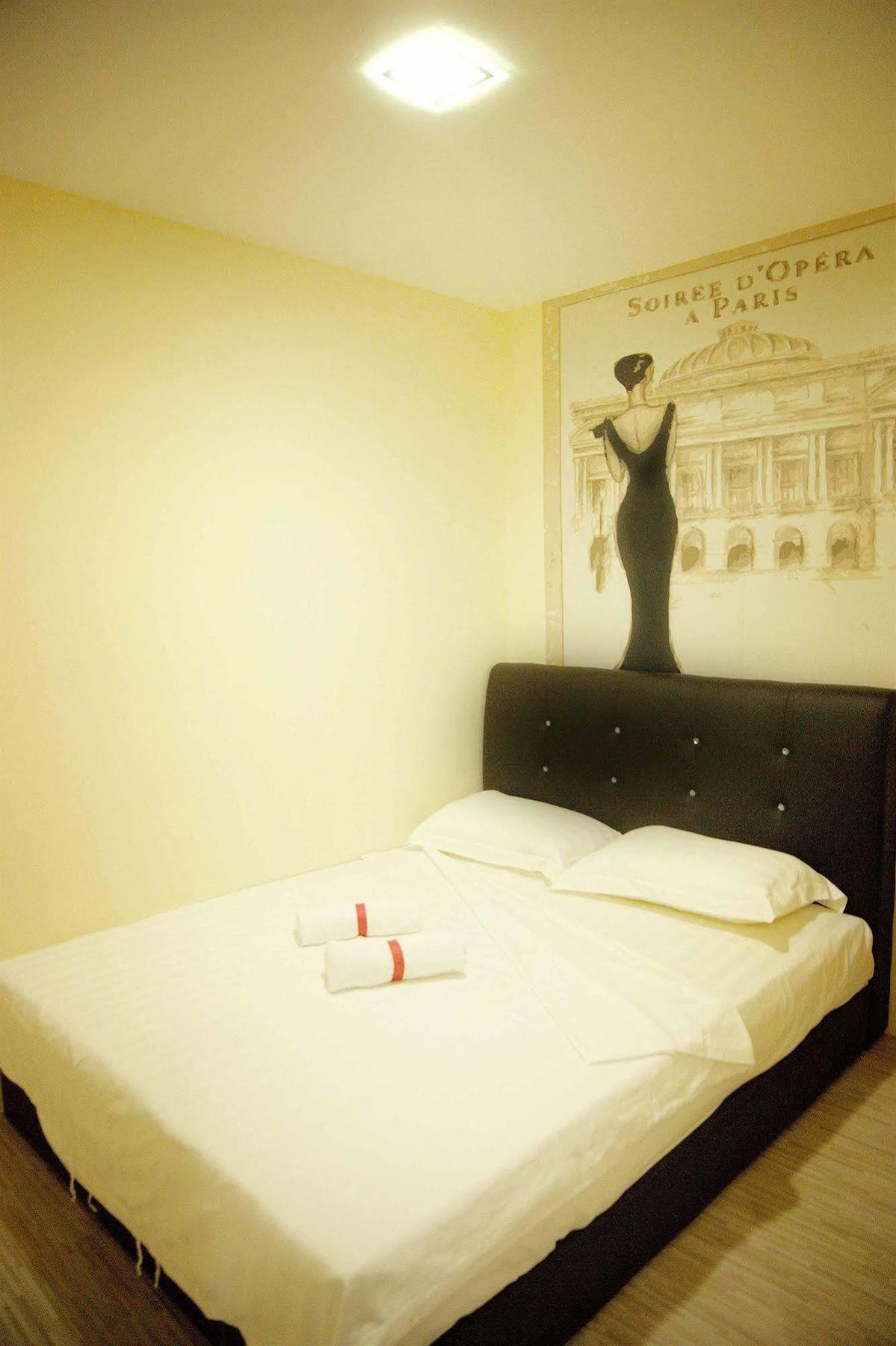 Oyo 486 Victory 2 Boutique Hotel Kuala Lumpur Zewnętrze zdjęcie