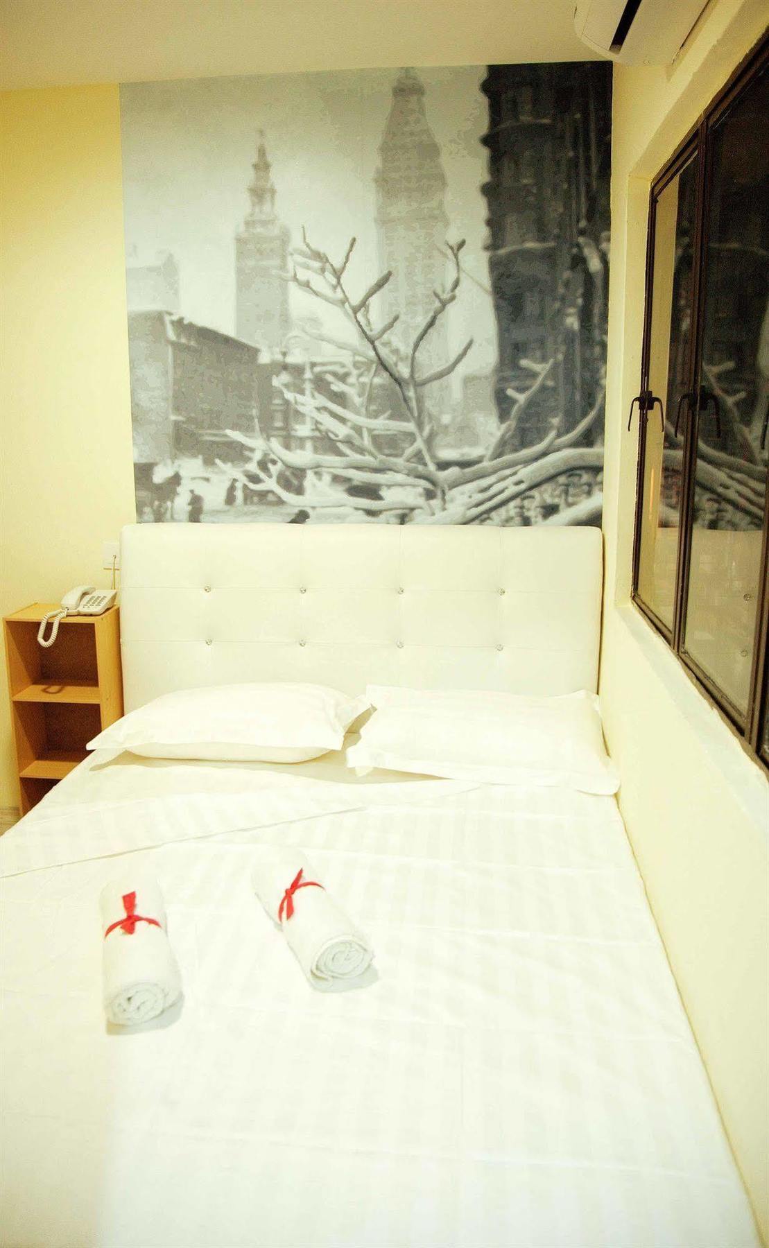 Oyo 486 Victory 2 Boutique Hotel Kuala Lumpur Zewnętrze zdjęcie