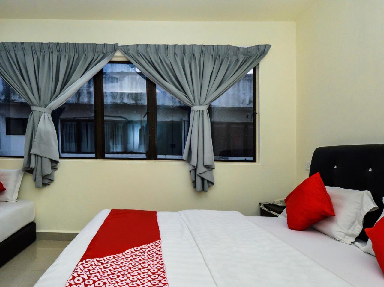 Oyo 486 Victory 2 Boutique Hotel Kuala Lumpur Zewnętrze zdjęcie
