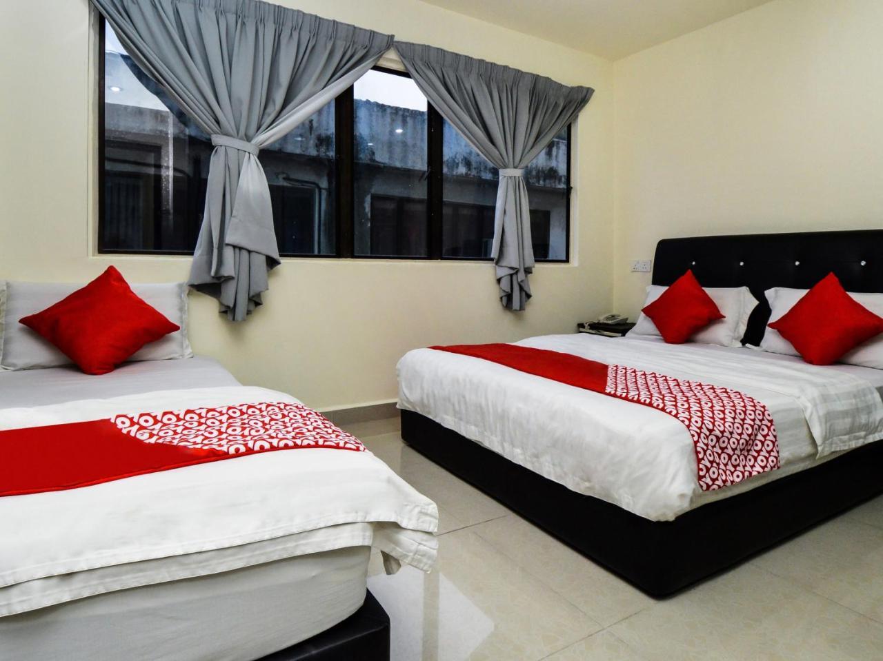Oyo 486 Victory 2 Boutique Hotel Kuala Lumpur Zewnętrze zdjęcie
