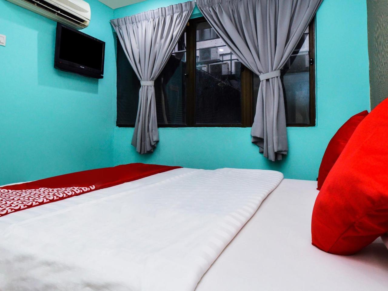 Oyo 486 Victory 2 Boutique Hotel Kuala Lumpur Zewnętrze zdjęcie