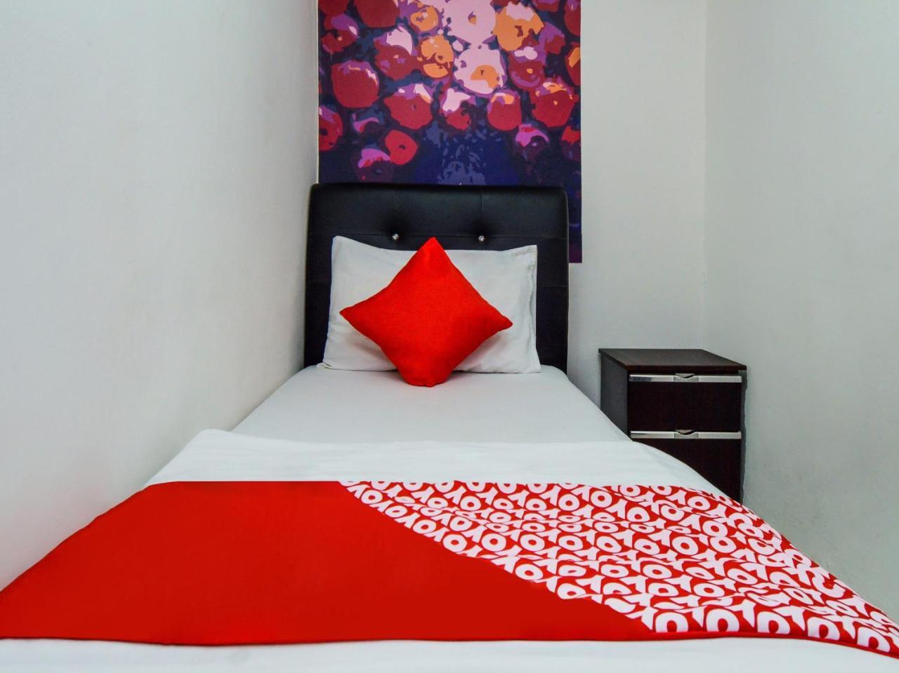 Oyo 486 Victory 2 Boutique Hotel Kuala Lumpur Zewnętrze zdjęcie