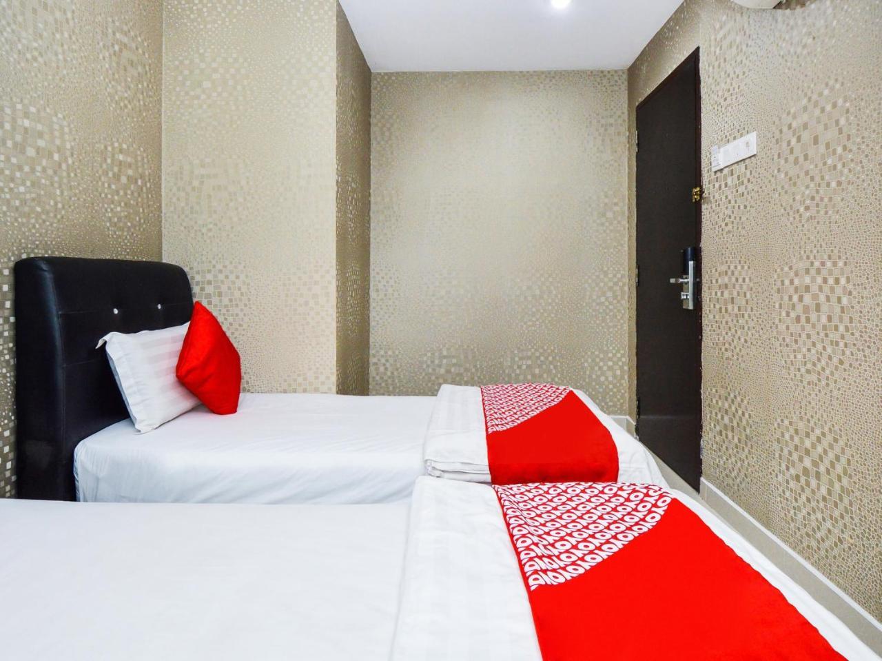 Oyo 486 Victory 2 Boutique Hotel Kuala Lumpur Zewnętrze zdjęcie