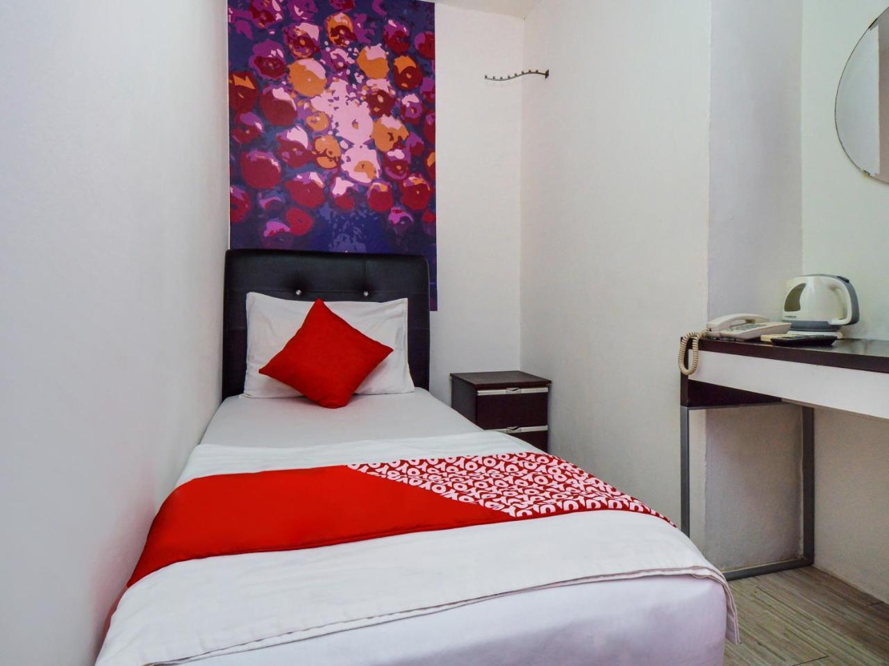 Oyo 486 Victory 2 Boutique Hotel Kuala Lumpur Zewnętrze zdjęcie