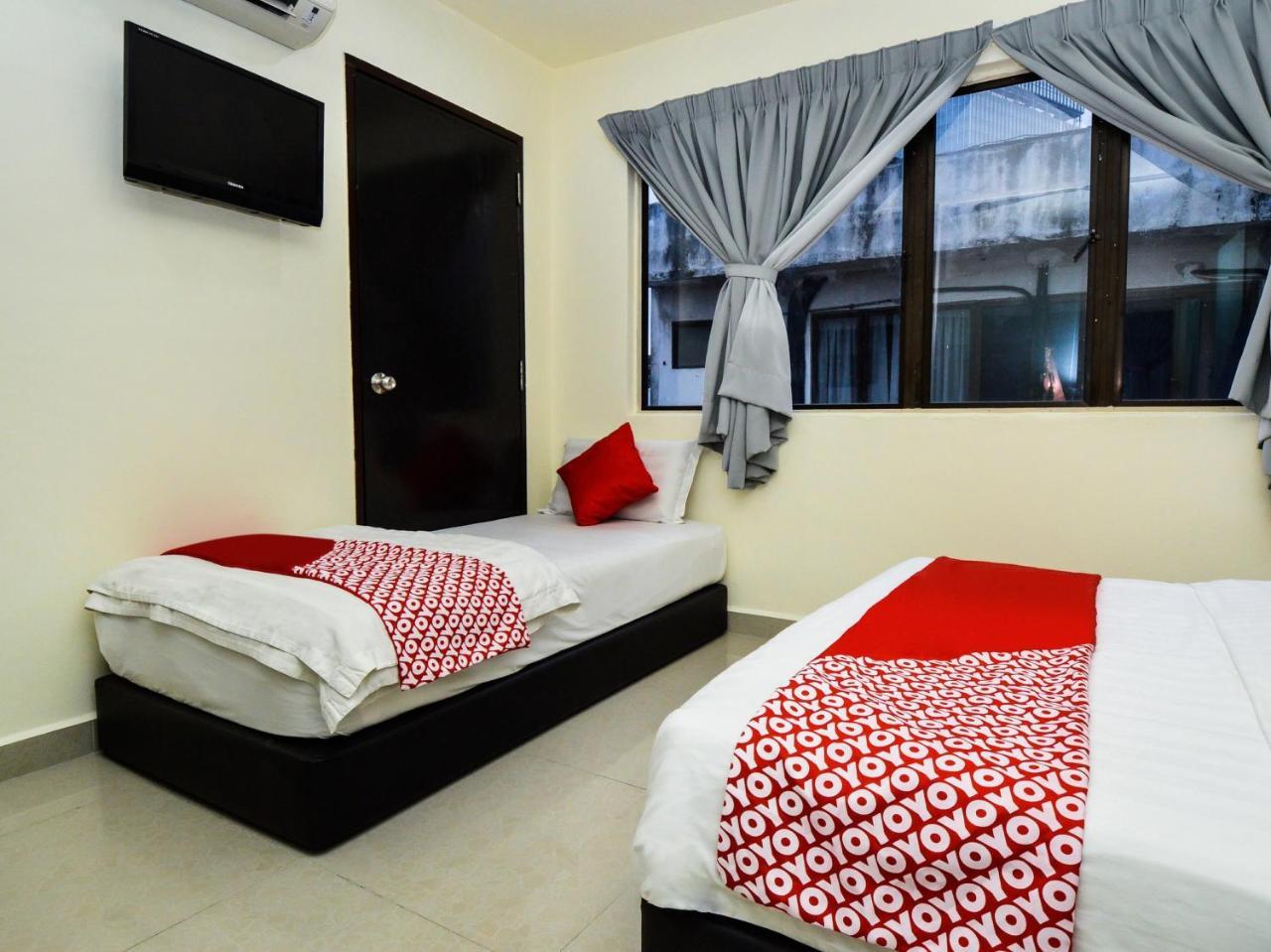 Oyo 486 Victory 2 Boutique Hotel Kuala Lumpur Zewnętrze zdjęcie