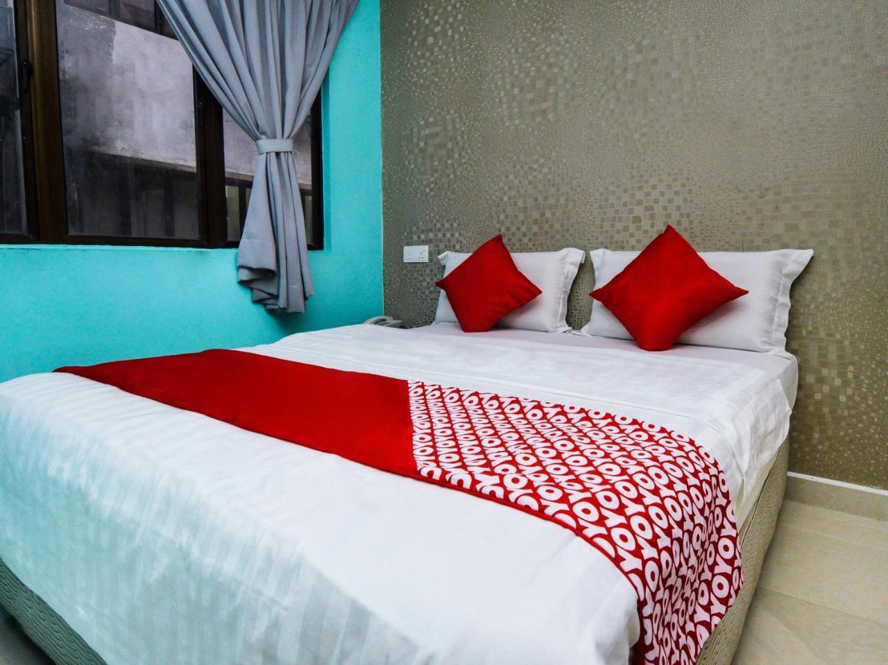 Oyo 486 Victory 2 Boutique Hotel Kuala Lumpur Zewnętrze zdjęcie