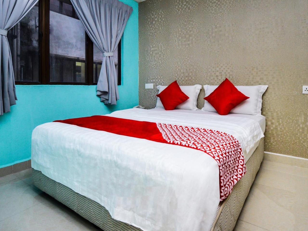 Oyo 486 Victory 2 Boutique Hotel Kuala Lumpur Zewnętrze zdjęcie