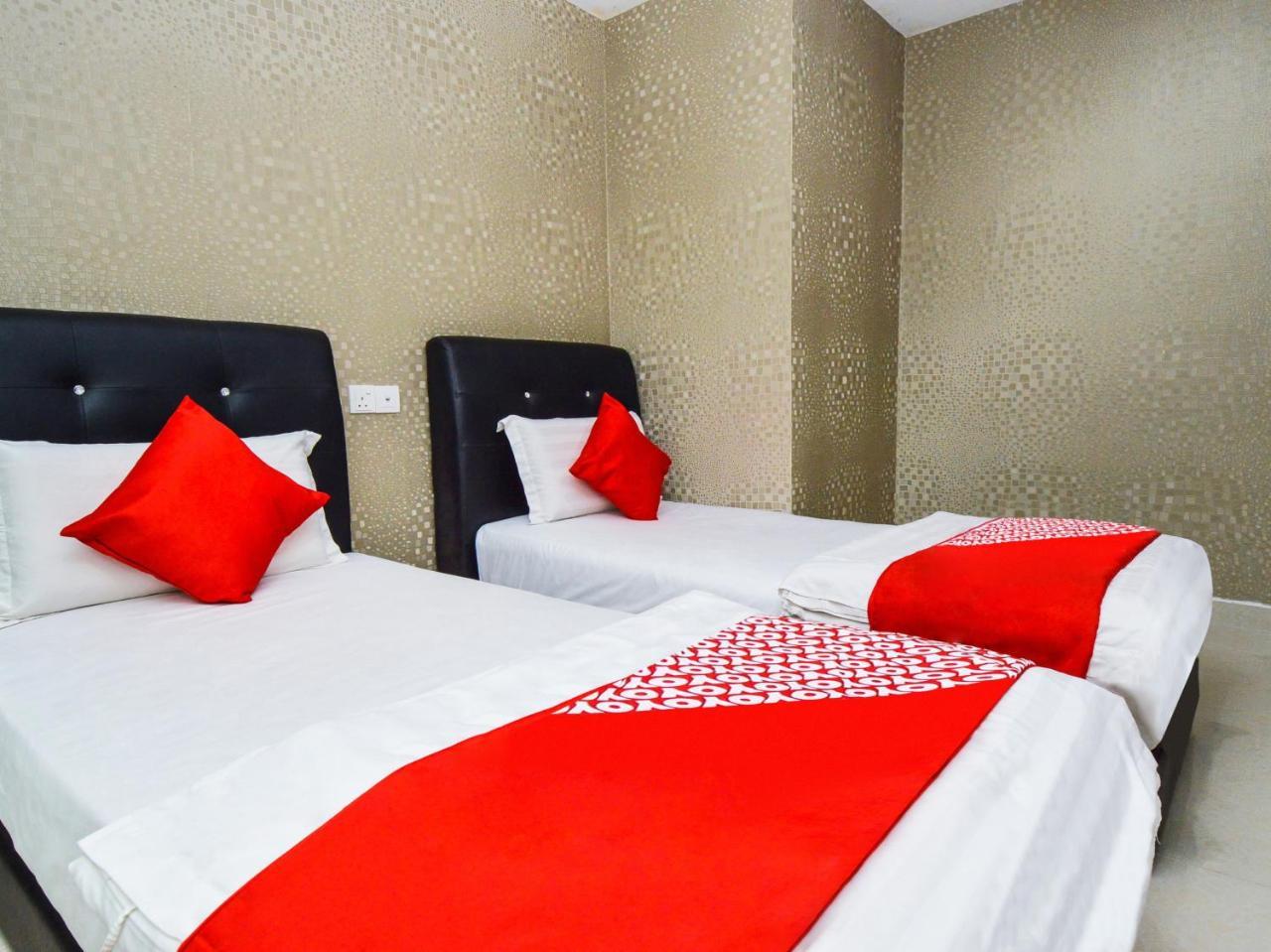 Oyo 486 Victory 2 Boutique Hotel Kuala Lumpur Zewnętrze zdjęcie