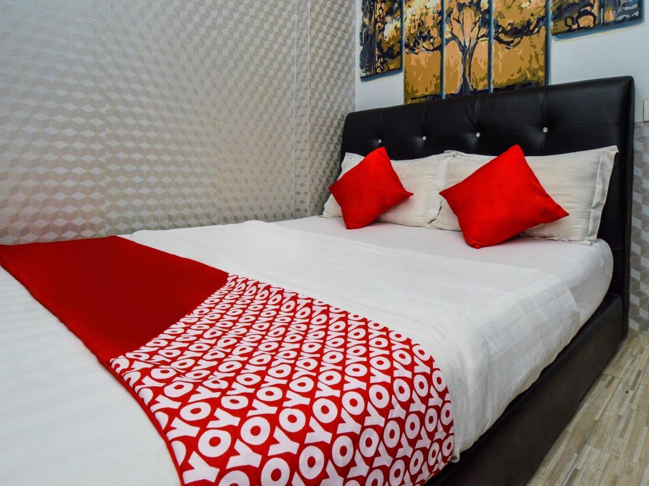 Oyo 486 Victory 2 Boutique Hotel Kuala Lumpur Zewnętrze zdjęcie