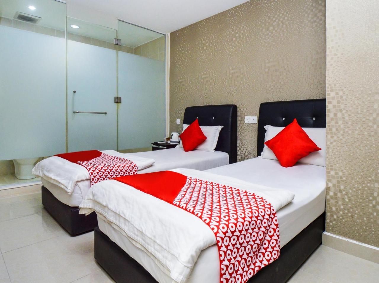 Oyo 486 Victory 2 Boutique Hotel Kuala Lumpur Zewnętrze zdjęcie