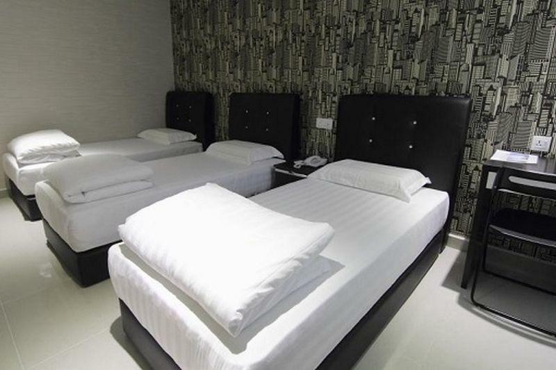 Oyo 486 Victory 2 Boutique Hotel Kuala Lumpur Zewnętrze zdjęcie