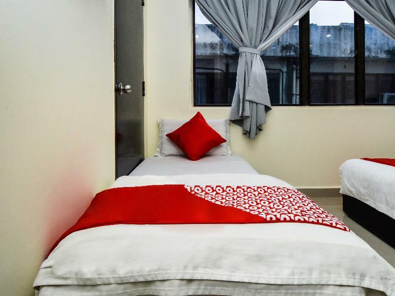Oyo 486 Victory 2 Boutique Hotel Kuala Lumpur Zewnętrze zdjęcie
