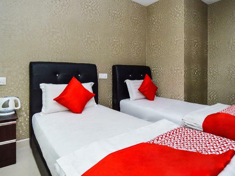 Oyo 486 Victory 2 Boutique Hotel Kuala Lumpur Zewnętrze zdjęcie