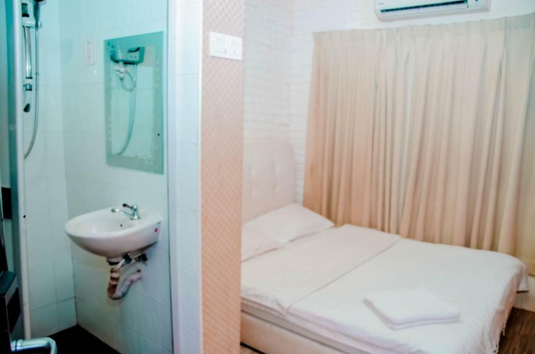Oyo 486 Victory 2 Boutique Hotel Kuala Lumpur Zewnętrze zdjęcie