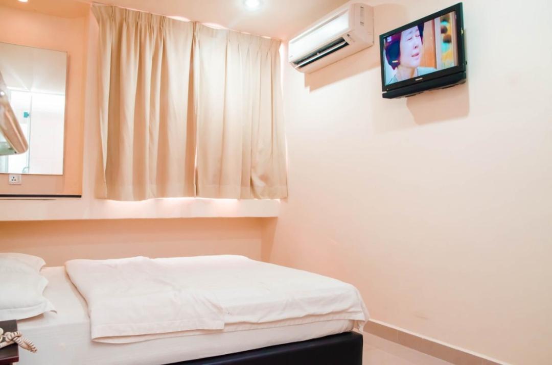 Oyo 486 Victory 2 Boutique Hotel Kuala Lumpur Zewnętrze zdjęcie