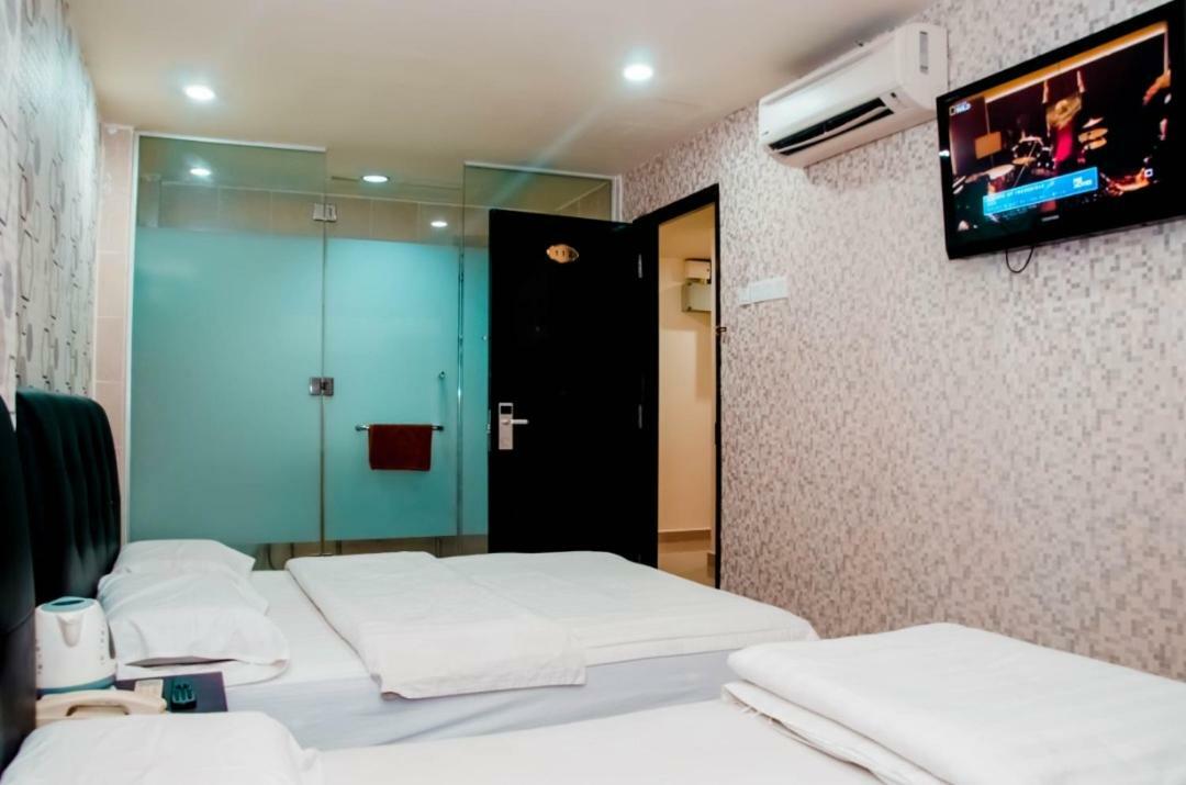 Oyo 486 Victory 2 Boutique Hotel Kuala Lumpur Zewnętrze zdjęcie