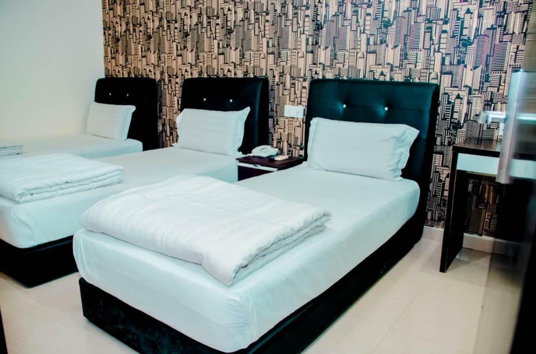 Oyo 486 Victory 2 Boutique Hotel Kuala Lumpur Zewnętrze zdjęcie